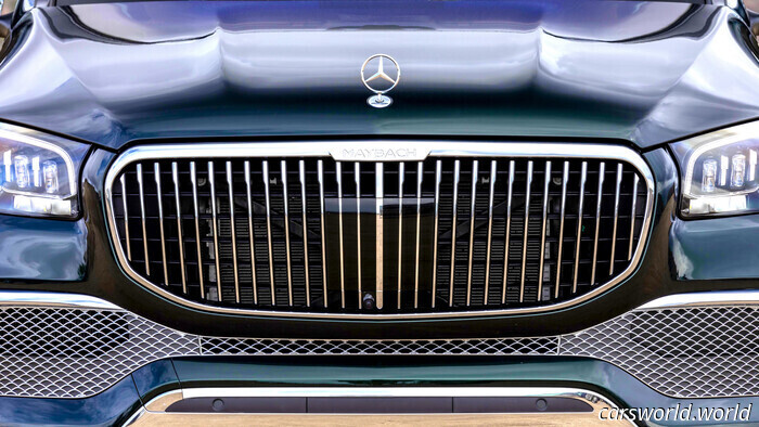 Rearview Mirrors Could Detach from These Luxury Mercedes and Maybach SUVs | Carscoops